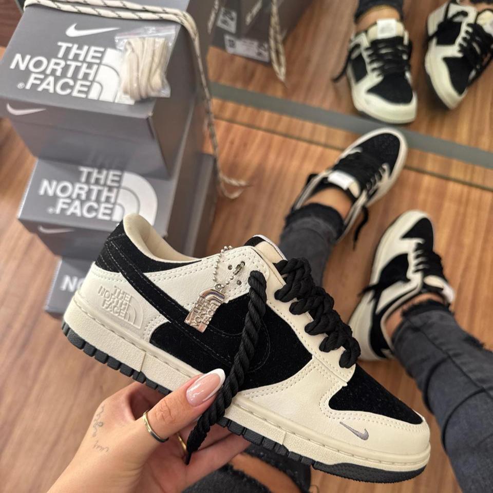 Dunk low Collab The north face