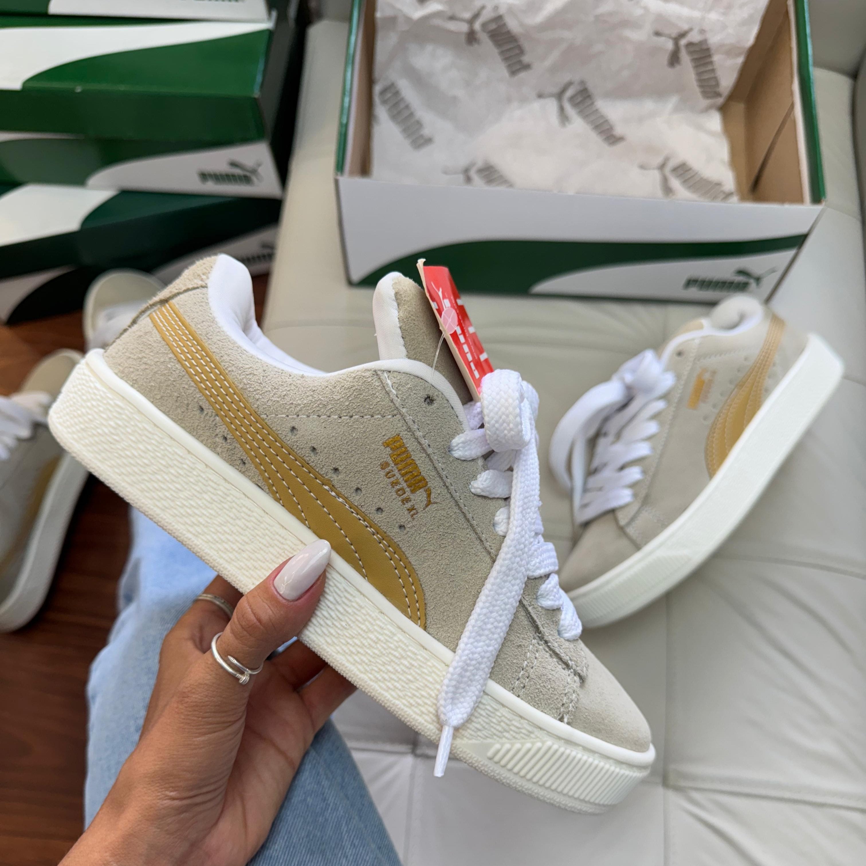 Puma Suede XL prime