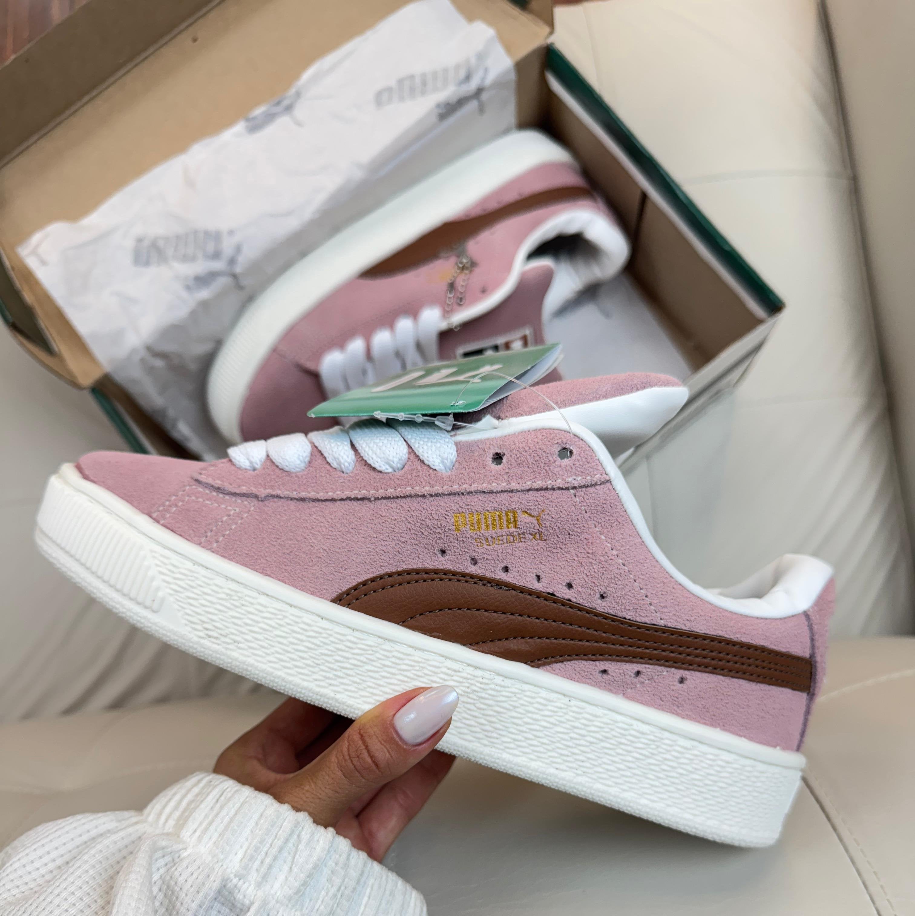 Puma Suede XL prime