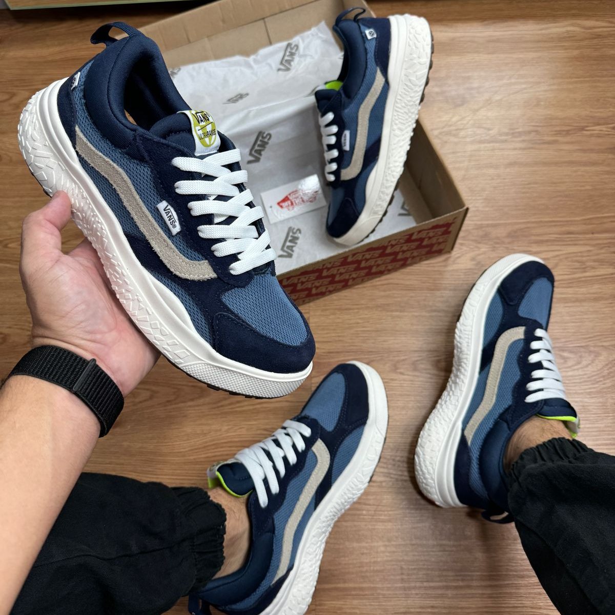 Vans Ultrarange Neo Vr3