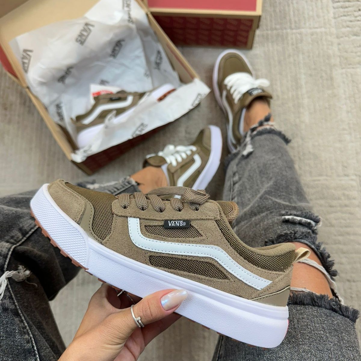 Vans Ultrarange Neo Vr3